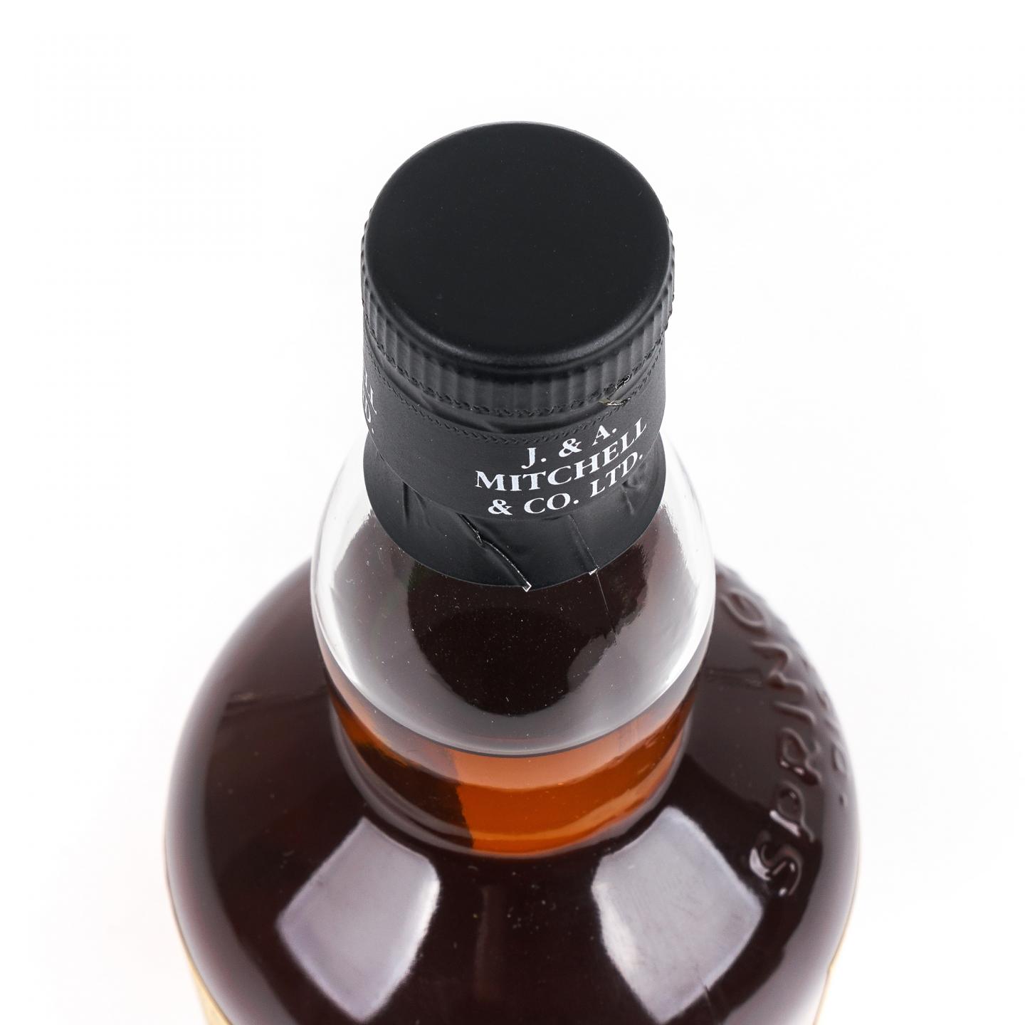 Springbank 云顶 30年 2025 700ml