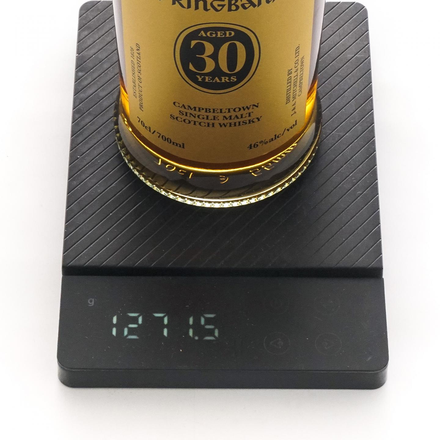 Springbank 云顶 30年 2025 700ml