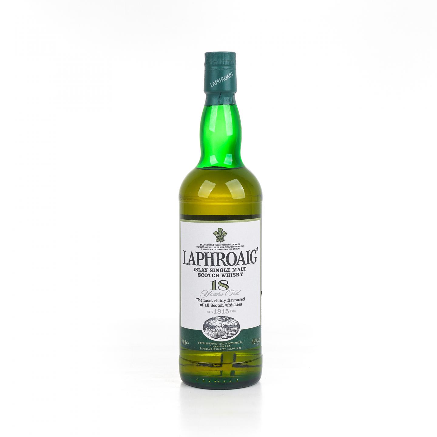 Laphroaig 拉弗格 18年