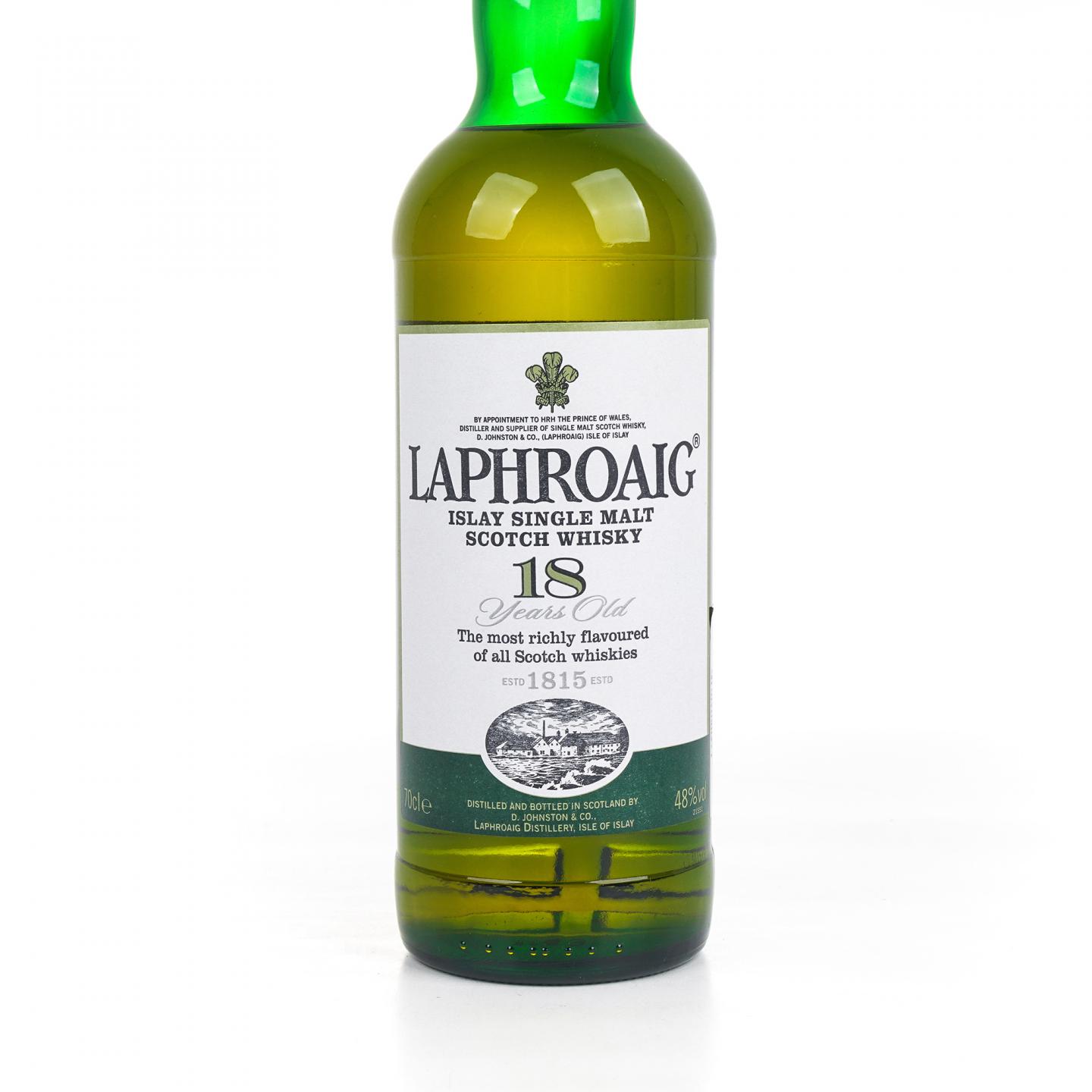 Laphroaig 拉弗格 18年