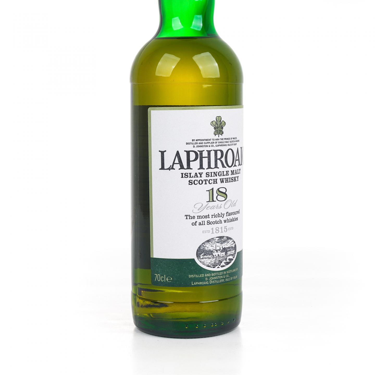 Laphroaig 拉弗格 18年