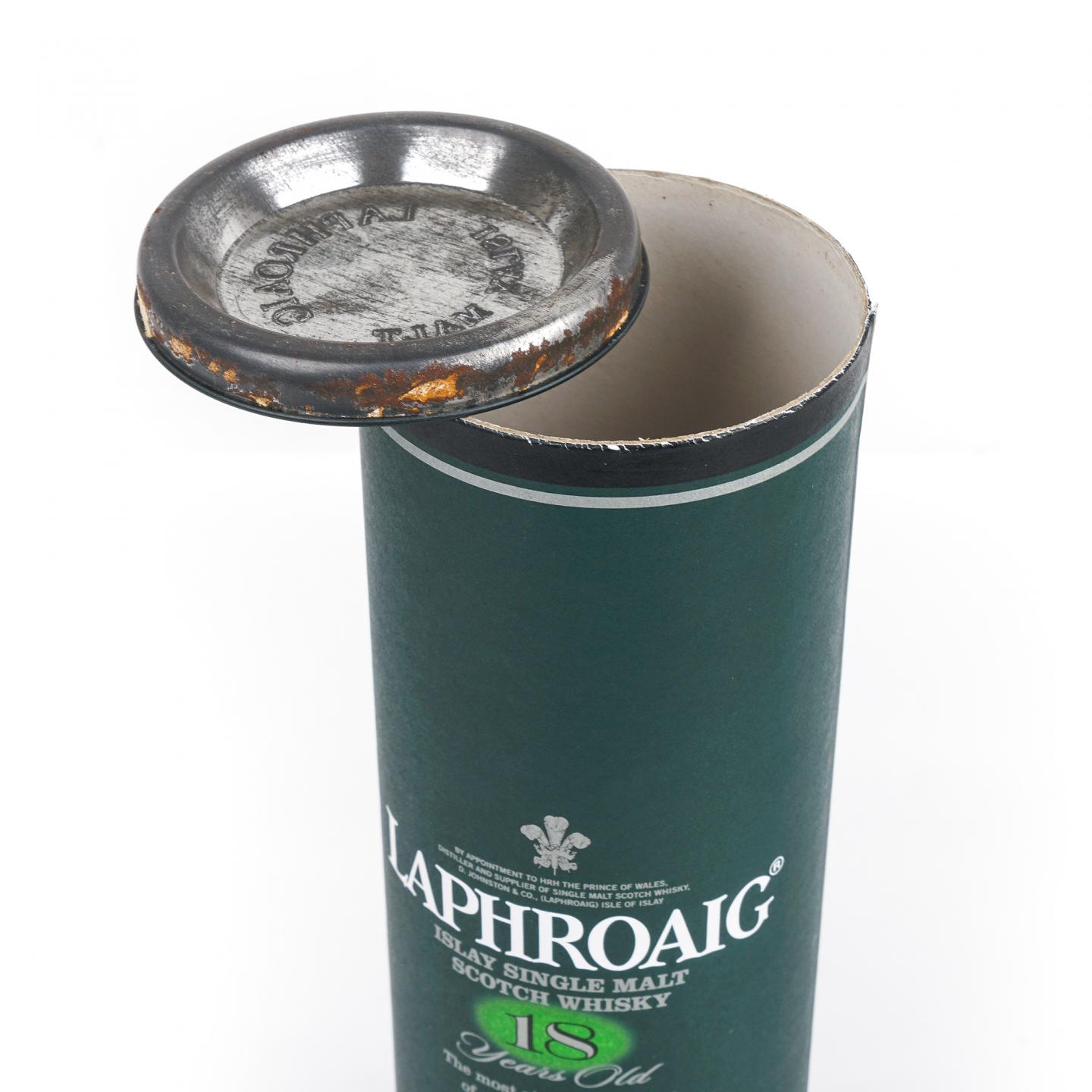 Laphroaig 拉弗格 18年