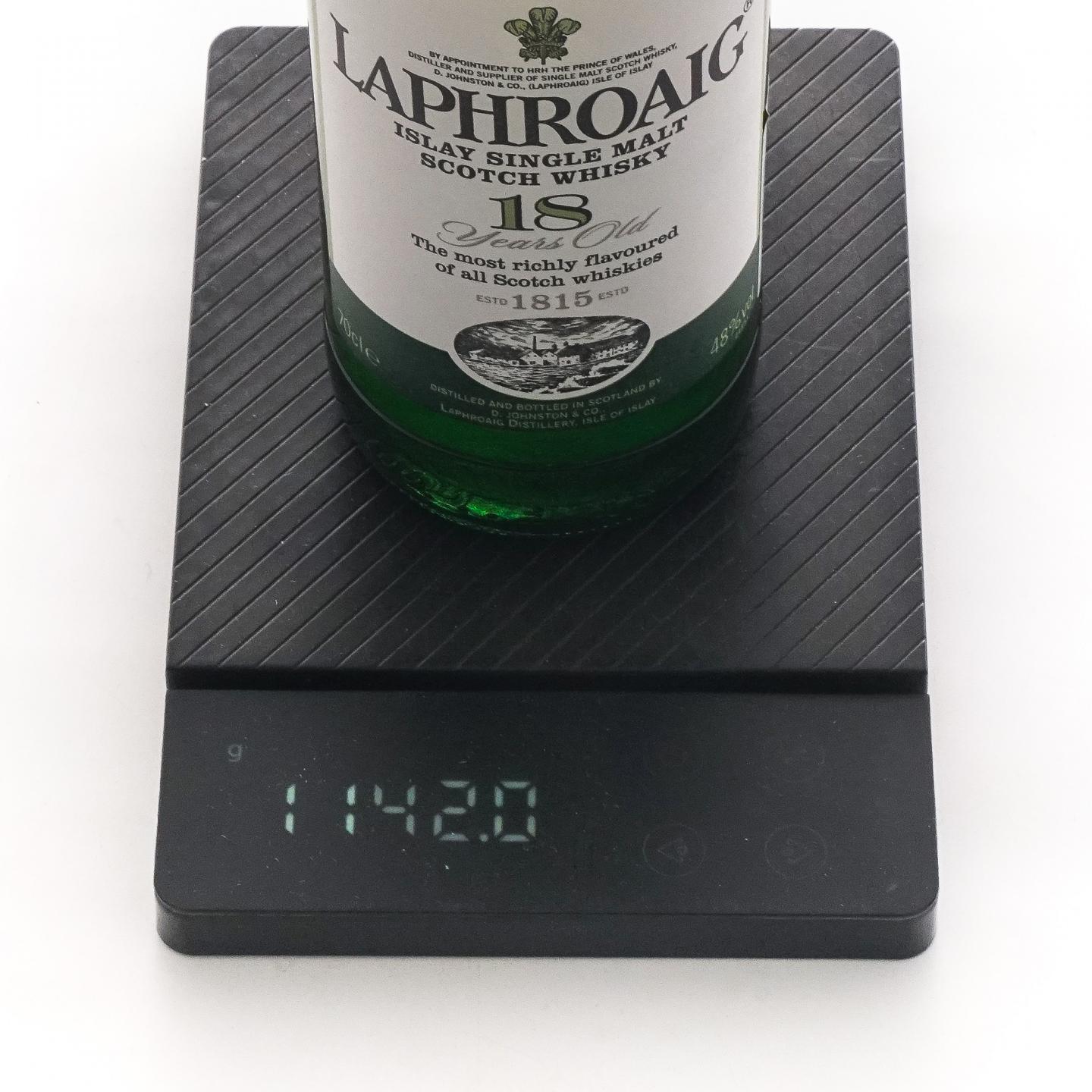 Laphroaig 拉弗格 18年