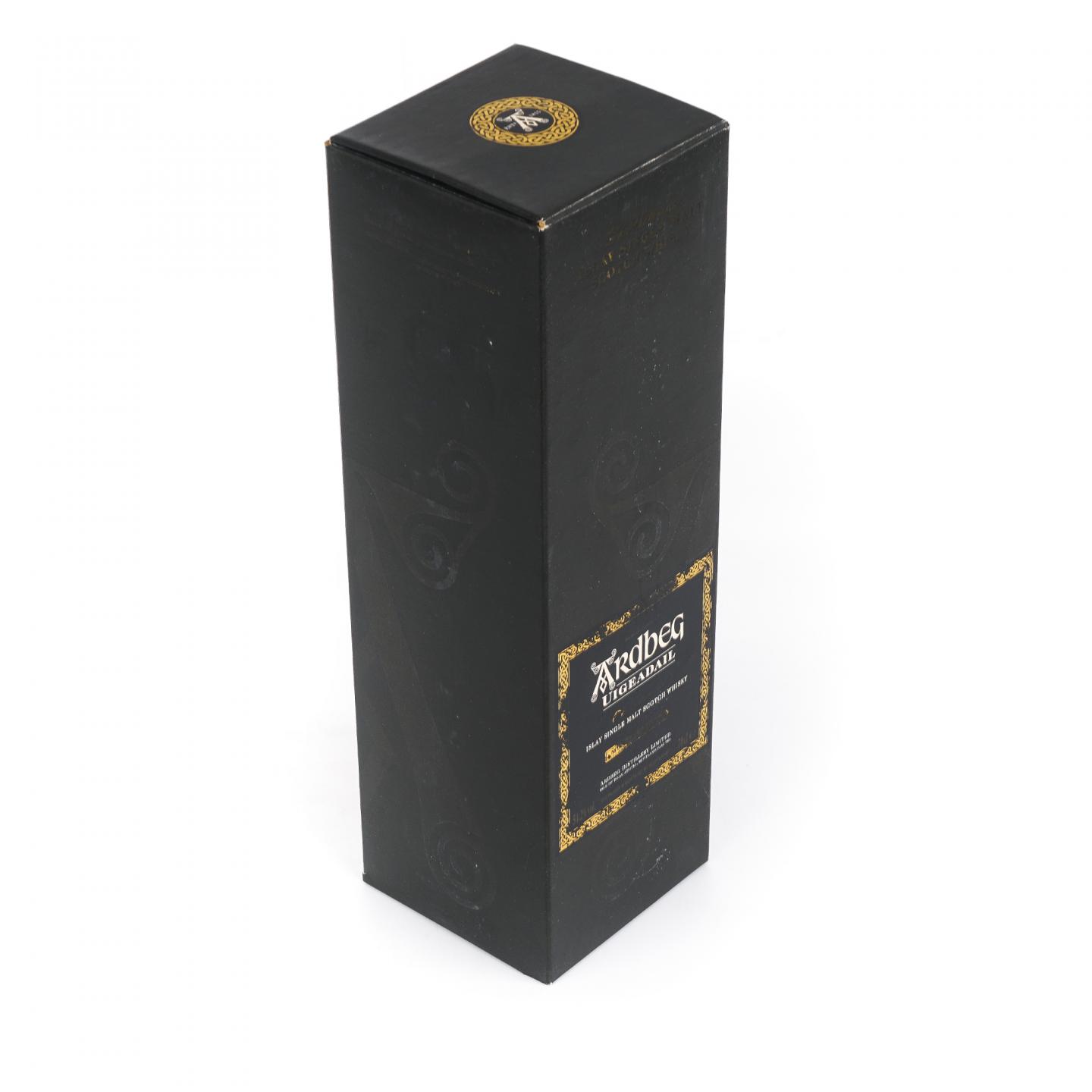 Ardbeg 阿贝 乌干达 Uigeadail