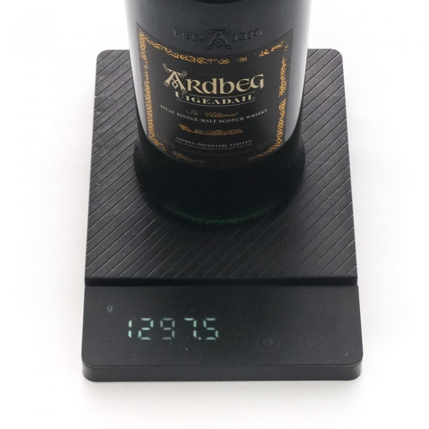 Ardbeg 阿贝 乌干达 Uigeadail