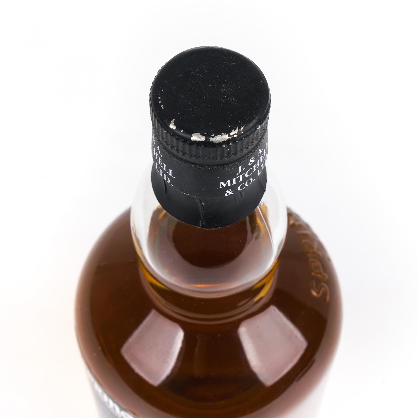 Springbank 云顶 12年 2021 桶强 55.9%Vol. 700ml