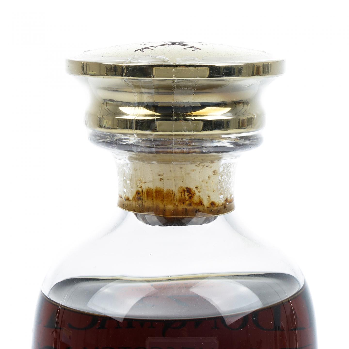 Glen Grant 格兰冠 72年 1948-2020 初填雪莉桶 GM 木盒装