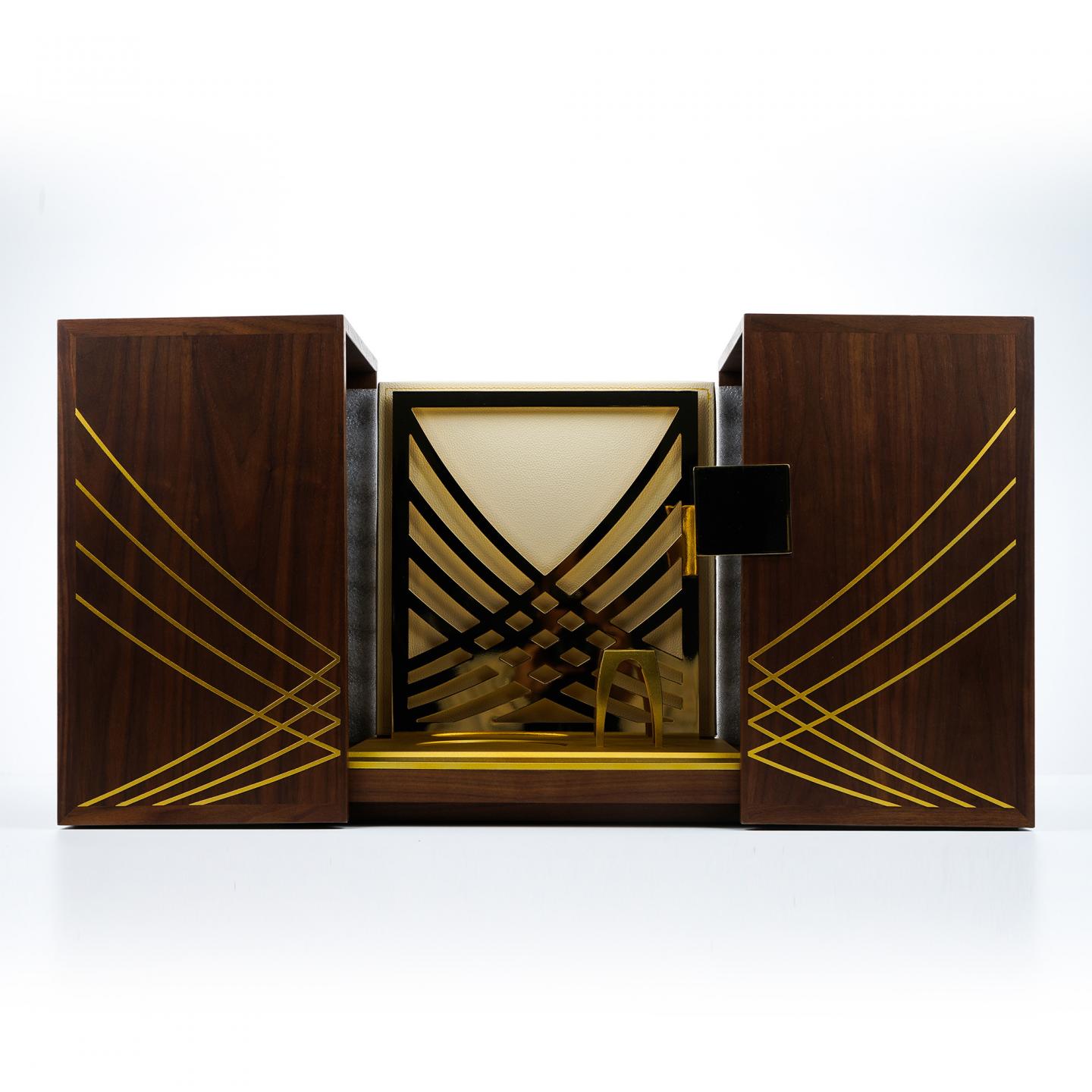 Glen Grant 格兰冠 72年 1948-2020 初填雪莉桶 GM 木盒装