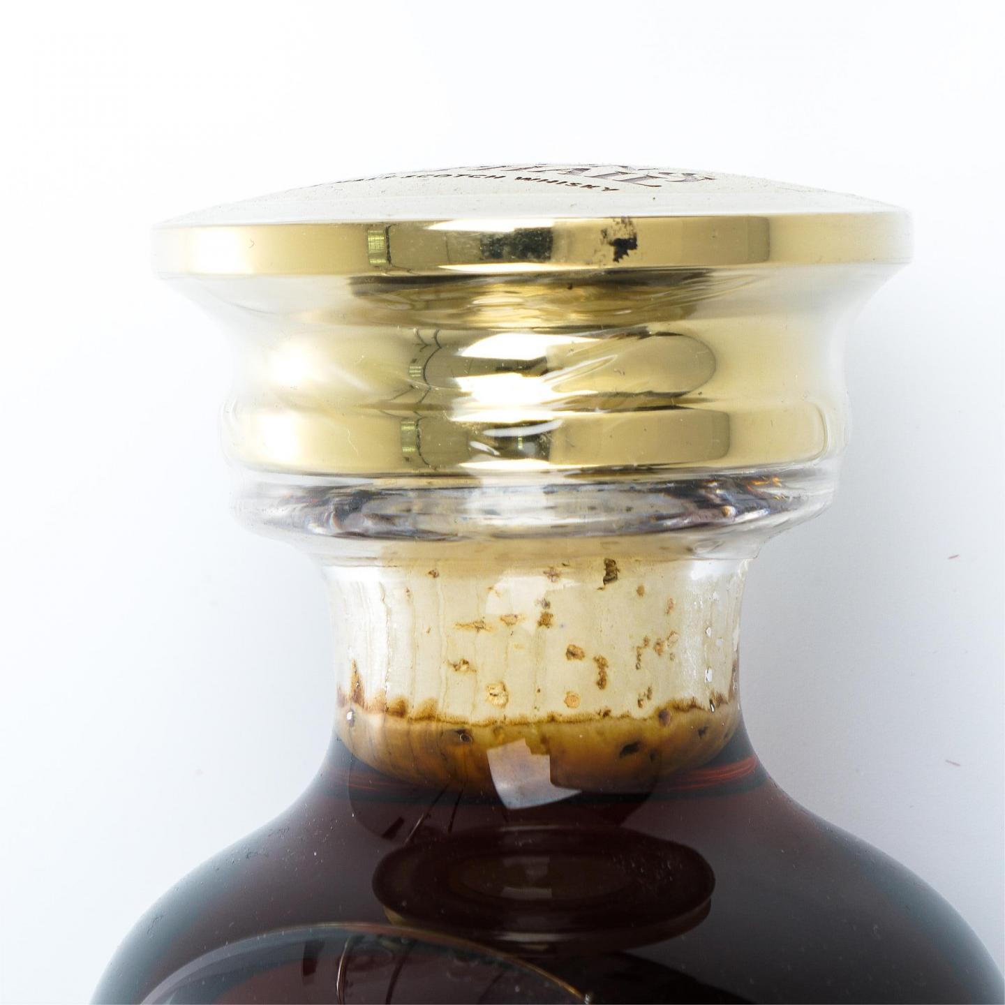 Glen Grant 格兰冠 72年 1948-2020 初填雪莉桶 GM 木盒装