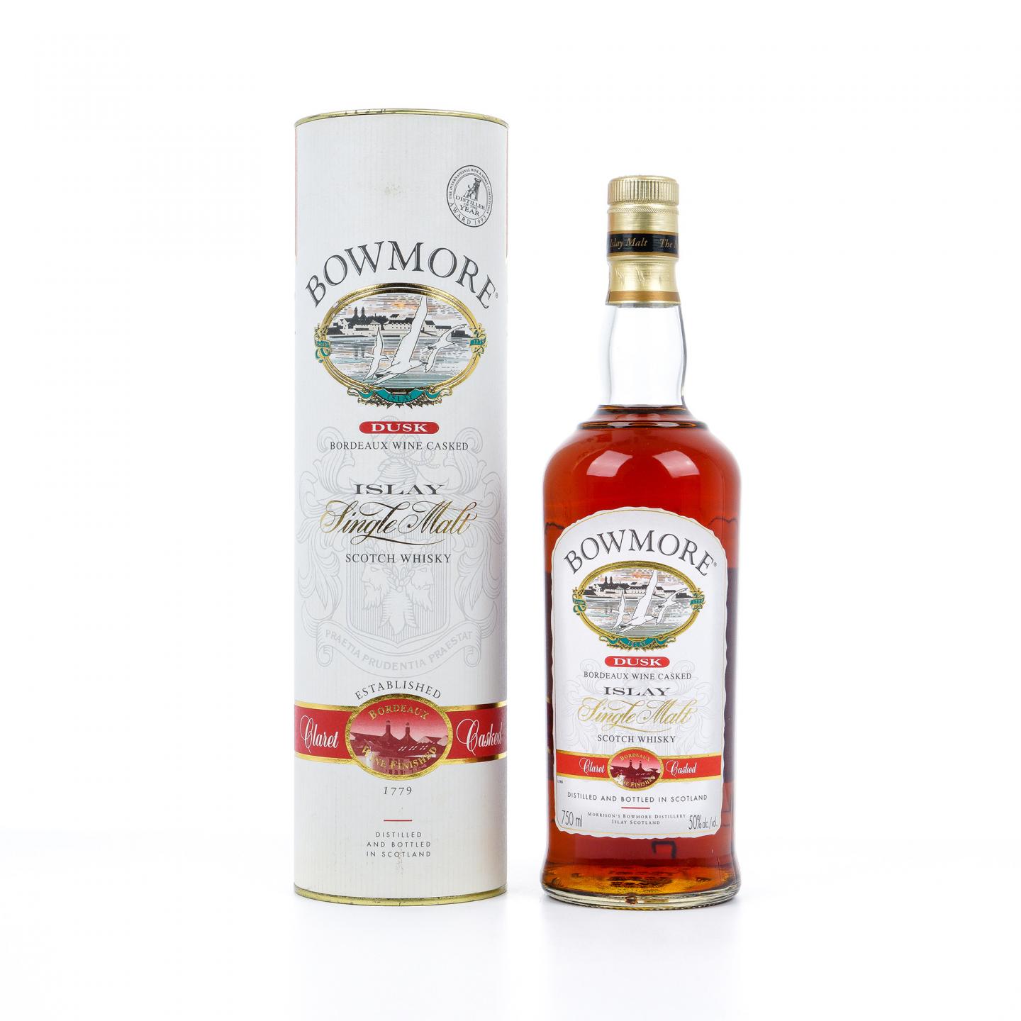 Bowmore 波摩 Dusk 波尔多红酒风味桶 750ml