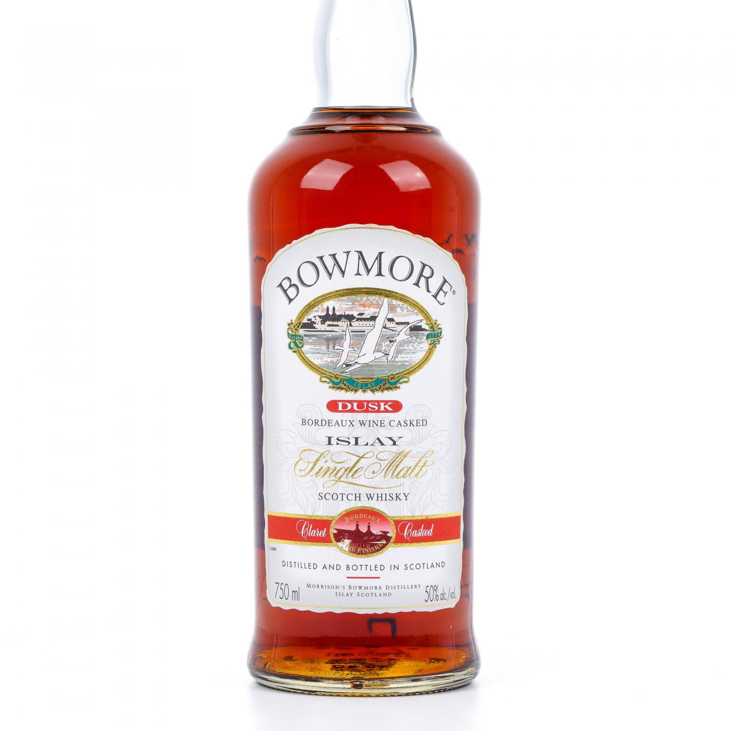 Bowmore 波摩 Dusk 波尔多红酒风味桶 750ml