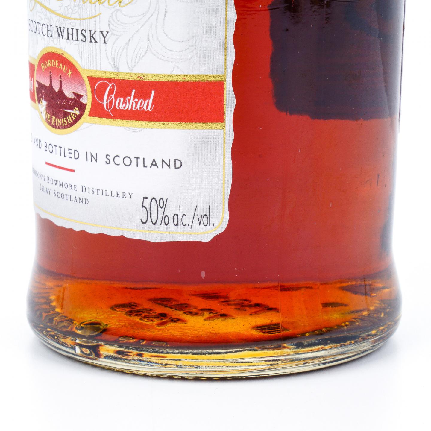 Bowmore 波摩 Dusk 波尔多红酒风味桶 750ml