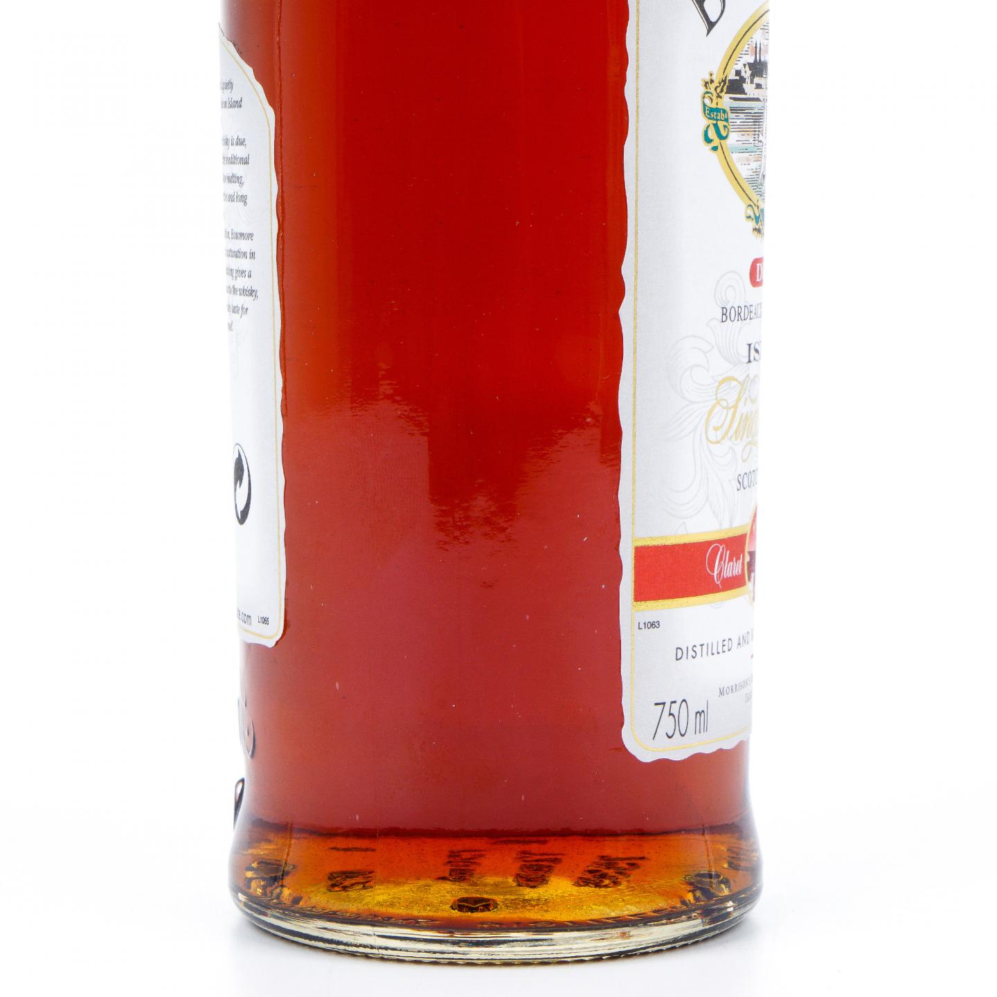 Bowmore 波摩 Dusk 波尔多红酒风味桶 750ml