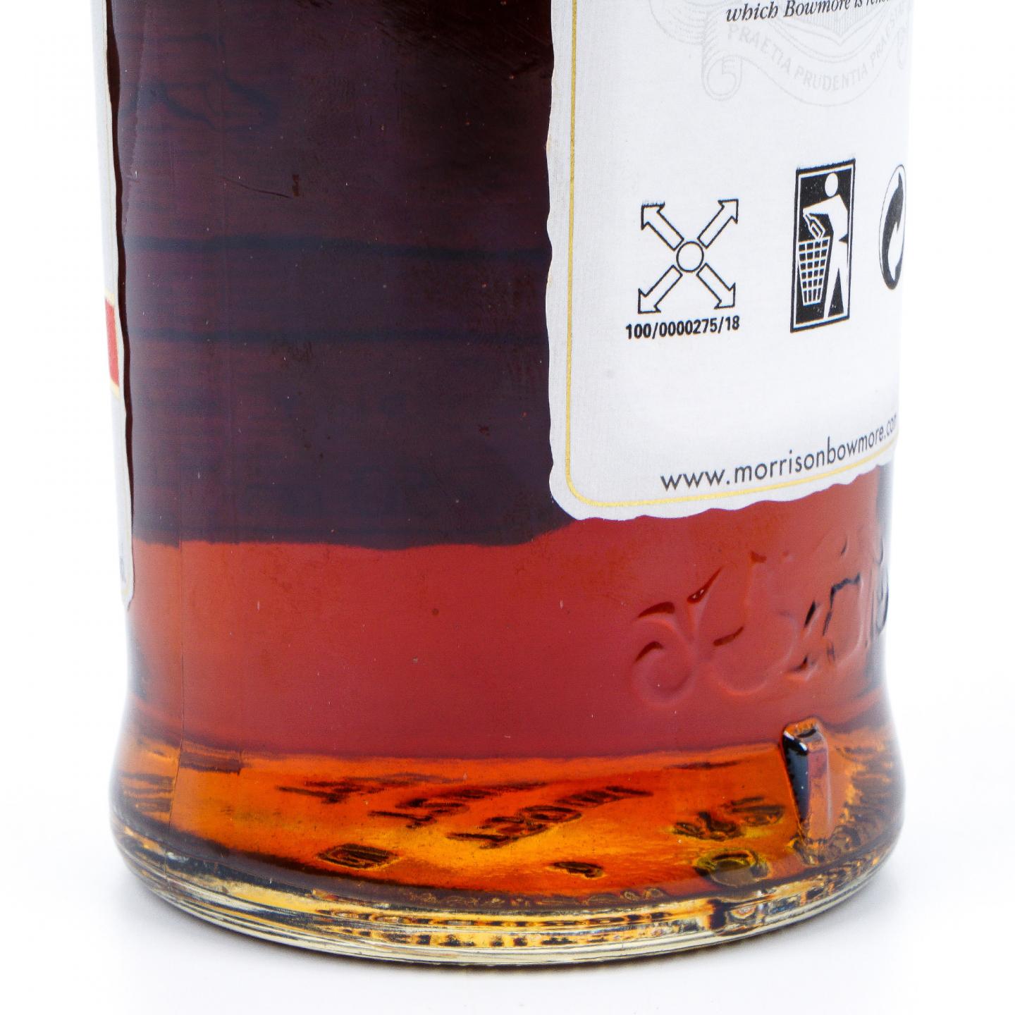 Bowmore 波摩 Dusk 波尔多红酒风味桶 750ml