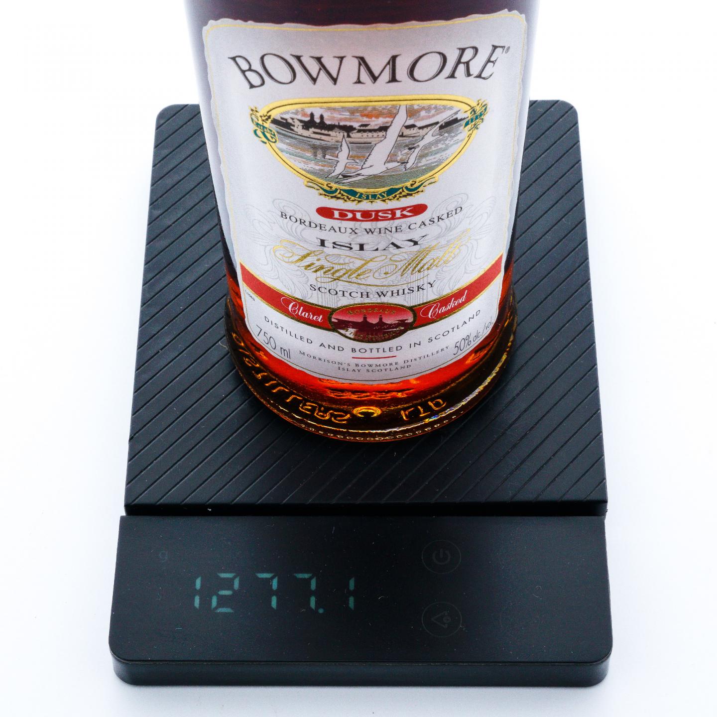 Bowmore 波摩 Dusk 波尔多红酒风味桶 750ml