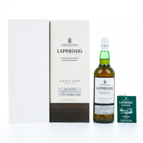Laphroaig 拉弗格 2014 PX雪莉桶 单桶#807523