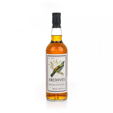 Glenallachie 格兰纳里奇 11年 2008-2020 雪莉桶 Archives
