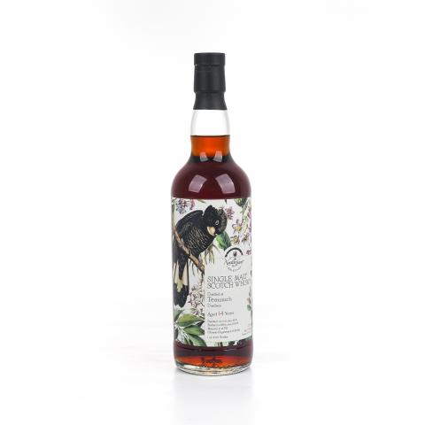 Teaninich 第林可 14年 2011-2025 NSpS 雪莉桶#701081