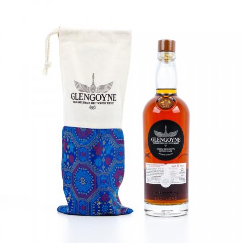 Glengoyne 格兰哥尼 12年 2013-2025 雪莉单桶#1395