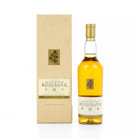 Rosebank 罗斯班克 21年 1992-2014 SR 桶强