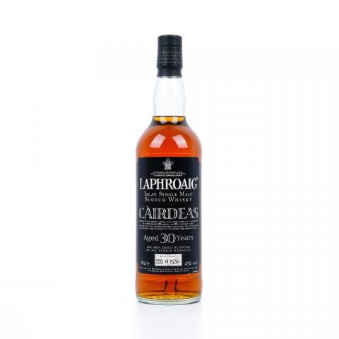 Laphroaig 拉弗格 30年 2009 Càirdeas