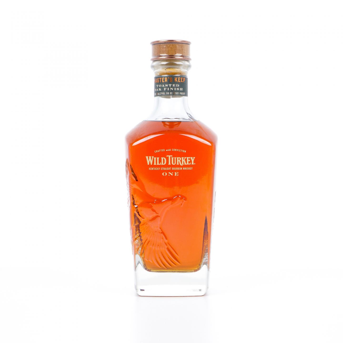 Wild Turkey 威凤凰 Master's Keep ONE 波本威士忌 750ml