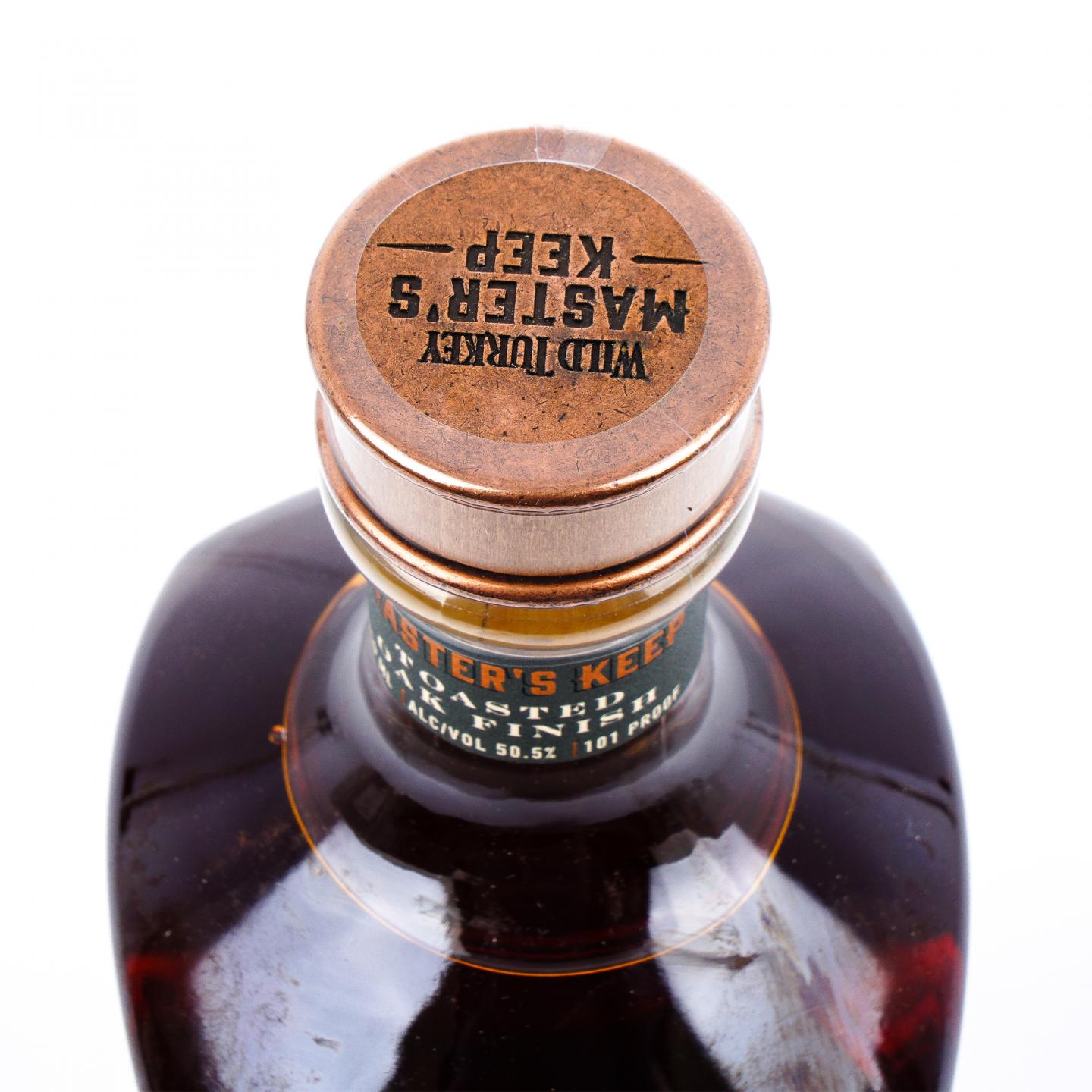 Wild Turkey 威凤凰 Master's Keep ONE 波本威士忌 750ml