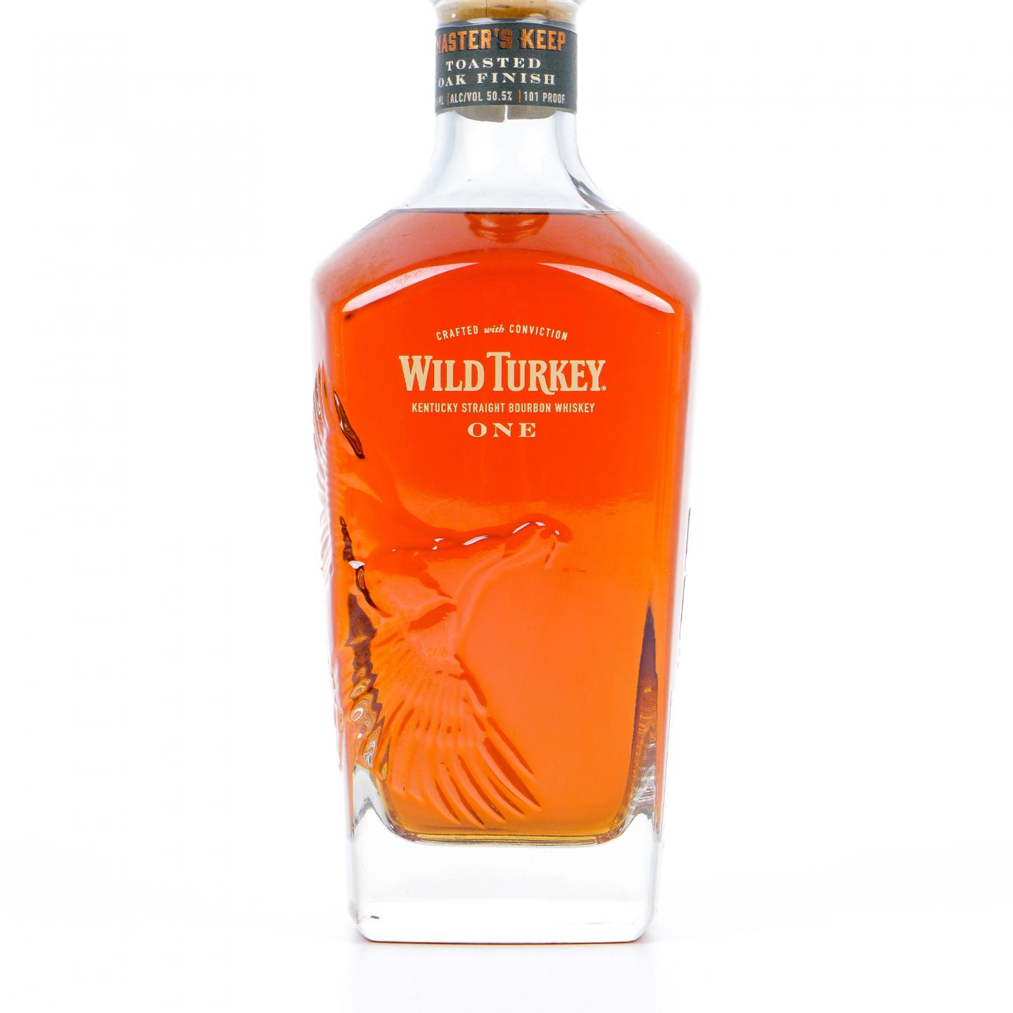 Wild Turkey 威凤凰 Master's Keep ONE 波本威士忌 750ml