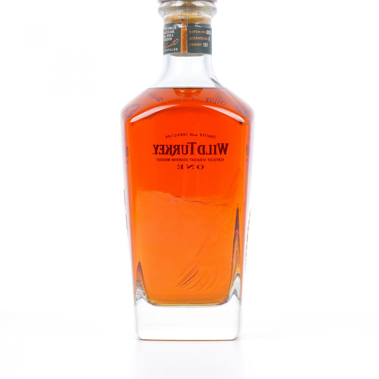 Wild Turkey 威凤凰 Master's Keep ONE 波本威士忌 750ml