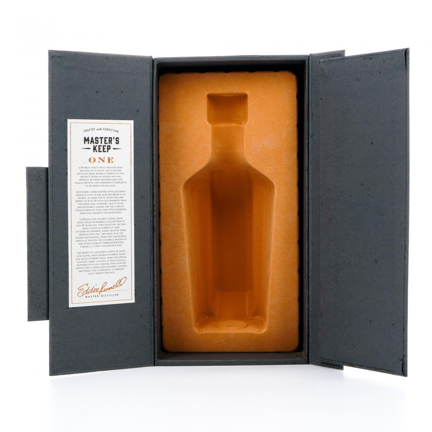 Wild Turkey 威凤凰 Master's Keep ONE 波本威士忌 750ml