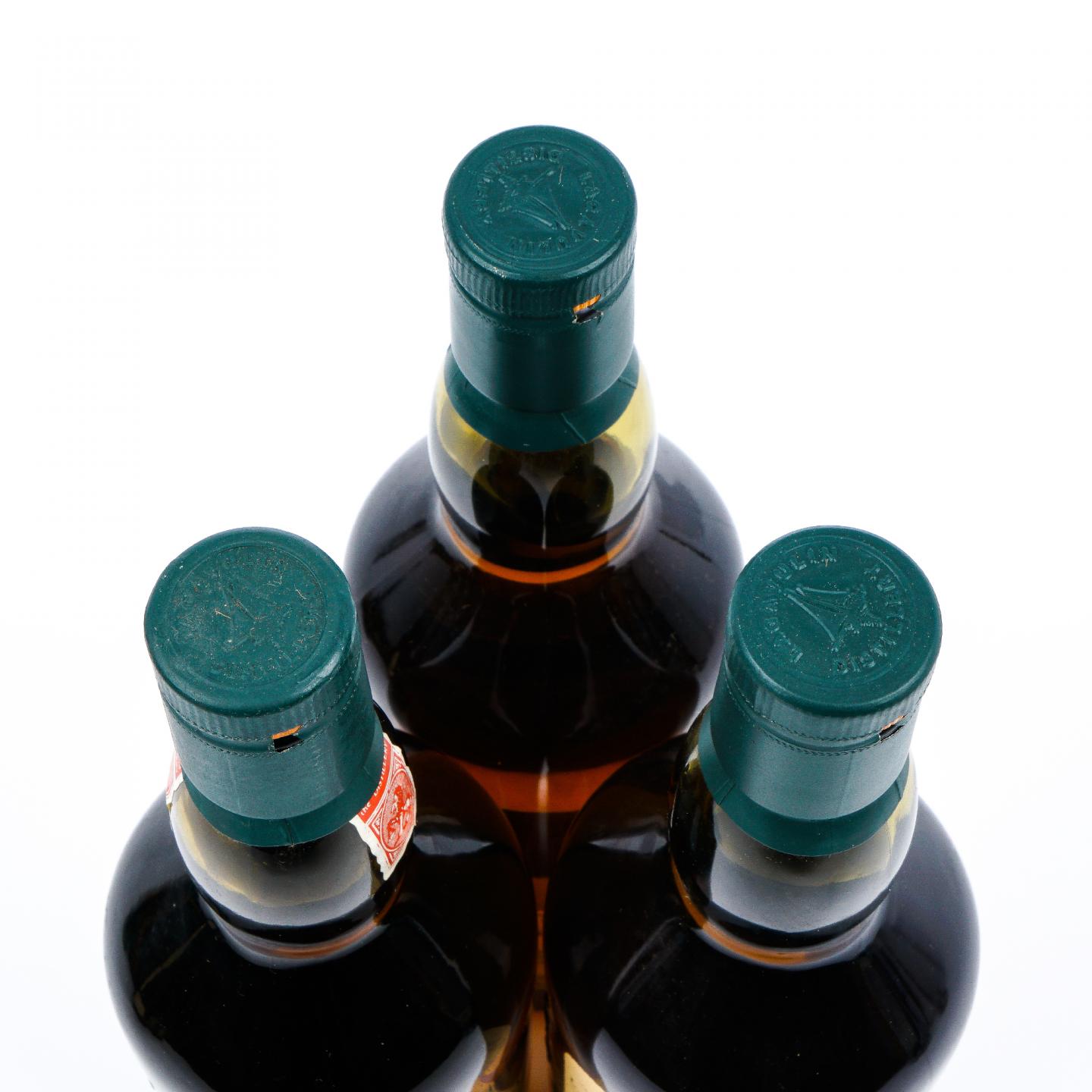 Lagavulin 乐加维林 Feis Ile 2015/2016/2017/2018/2019/2020 6瓶组