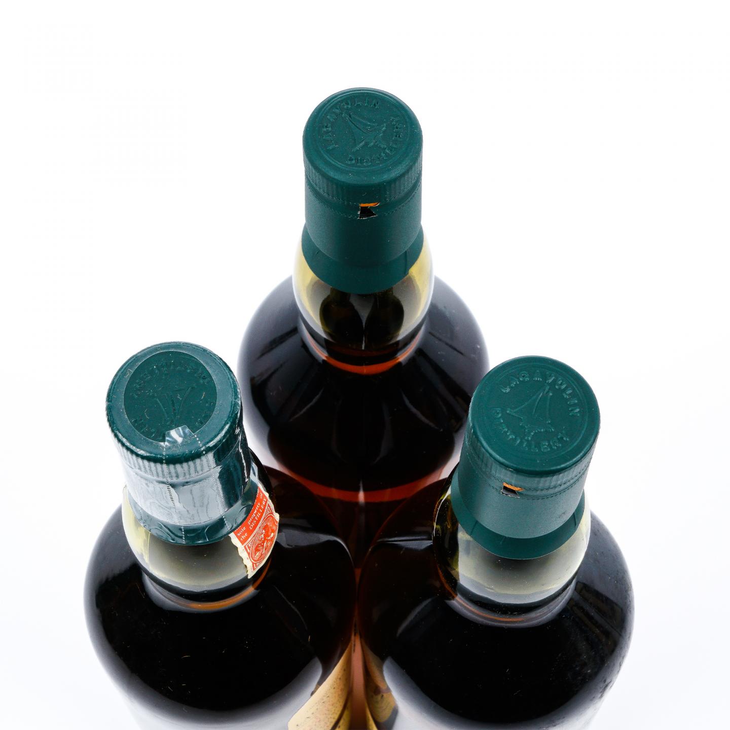 Lagavulin 乐加维林 Feis Ile 2015/2016/2017/2018/2019/2020 6瓶组