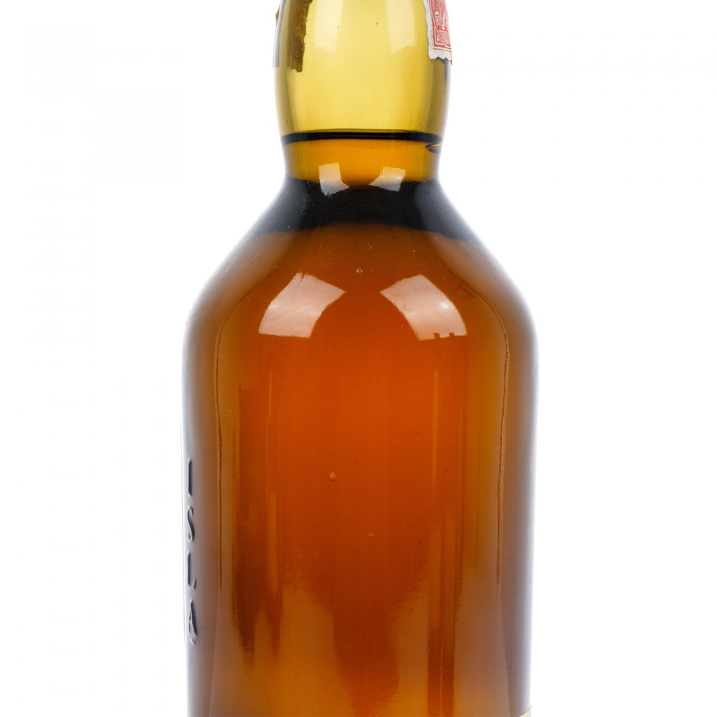 Lagavulin 乐加维林 Feis Ile 2015/2016/2017/2018/2019/2020 6瓶组