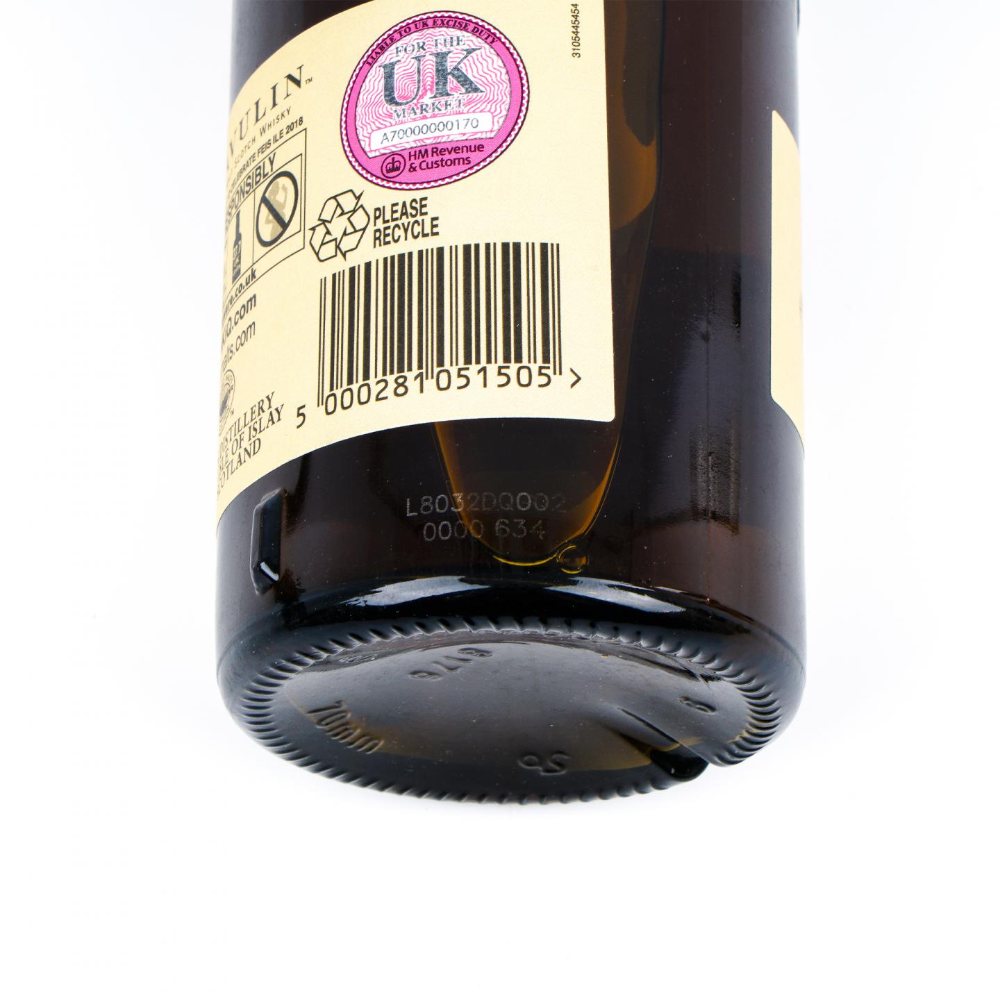 Lagavulin 乐加维林 Feis Ile 2015/2016/2017/2018/2019/2020 6瓶组