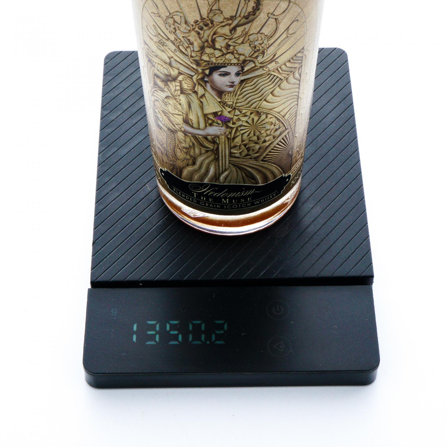 Compass Box 指南针 2018 Hedonism The Muse 调和谷物威士忌