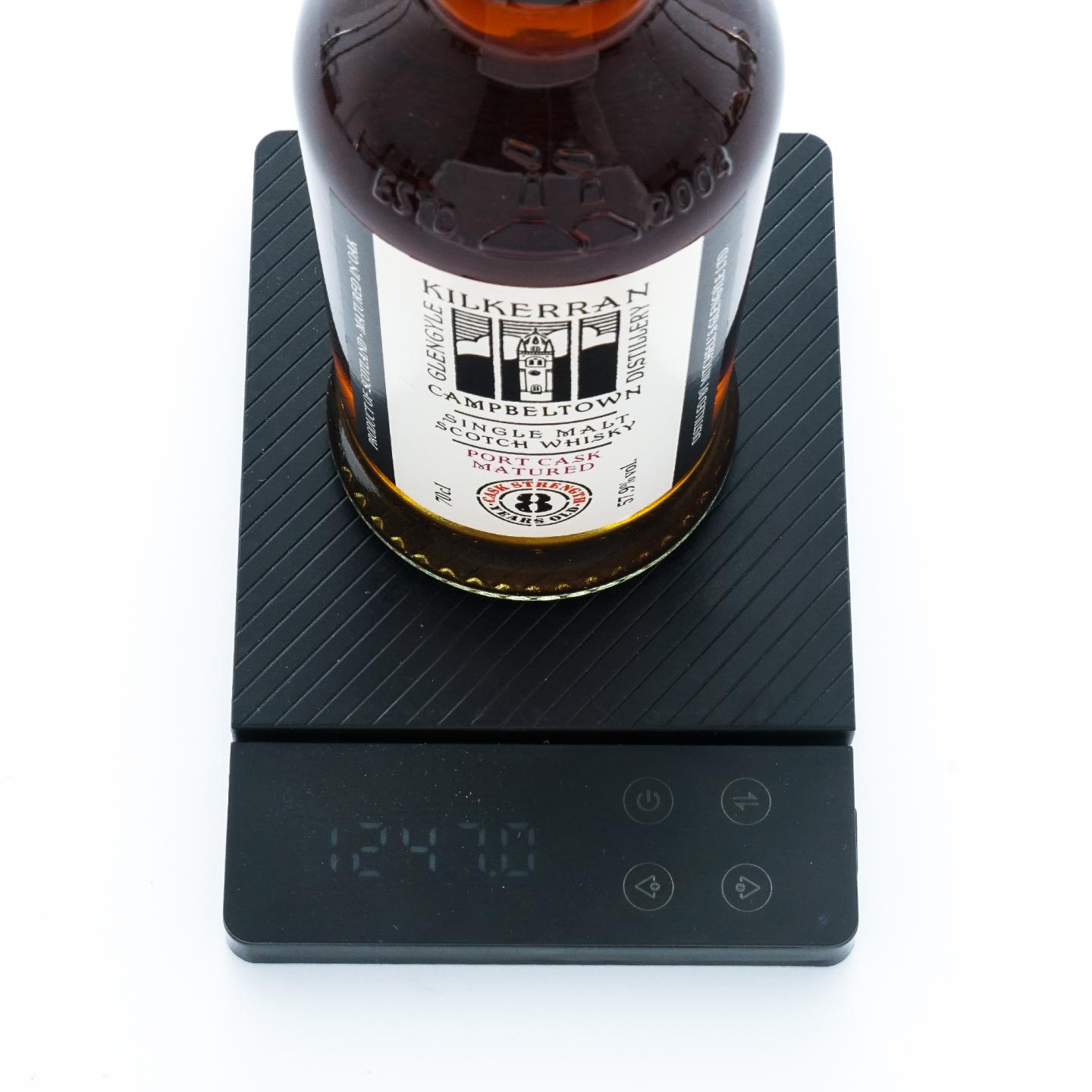 可蓝 8年 2022 波特桶强 Glengyle出品