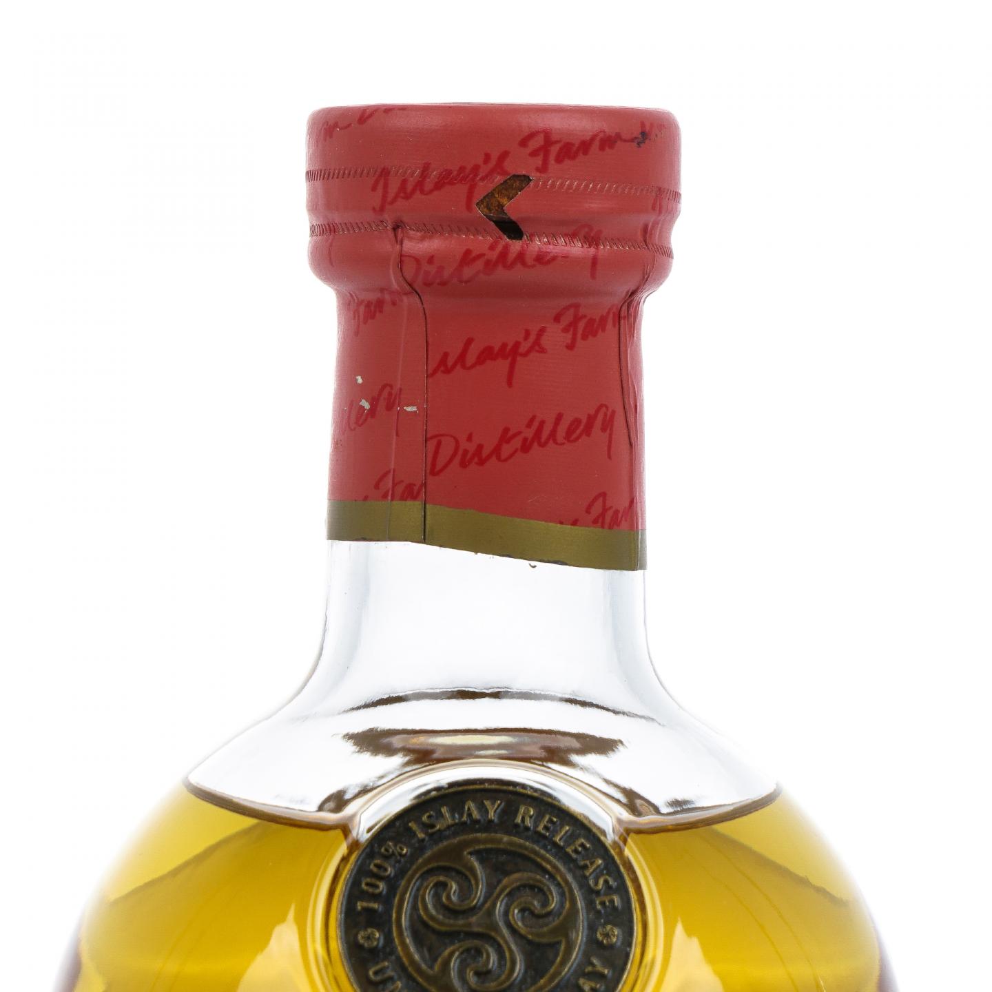 Kilchoman 齐侯门 2013 百分百艾雷系列 第3版