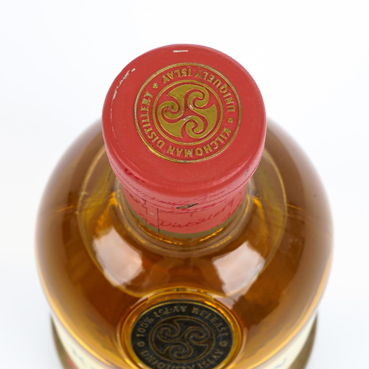 Kilchoman 齐侯门 2013 百分百艾雷系列 第3版