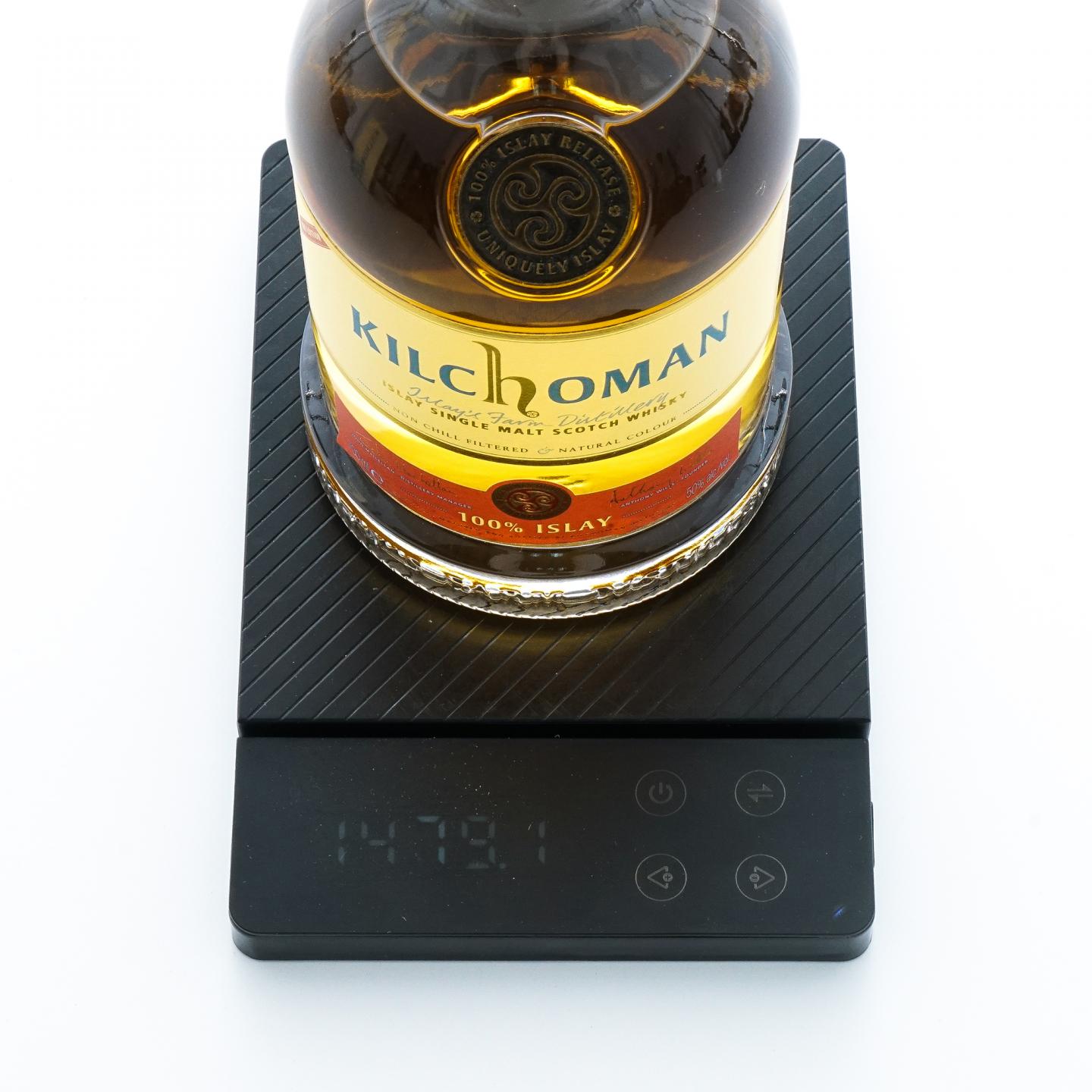 Kilchoman 齐侯门 2013 百分百艾雷系列 第3版