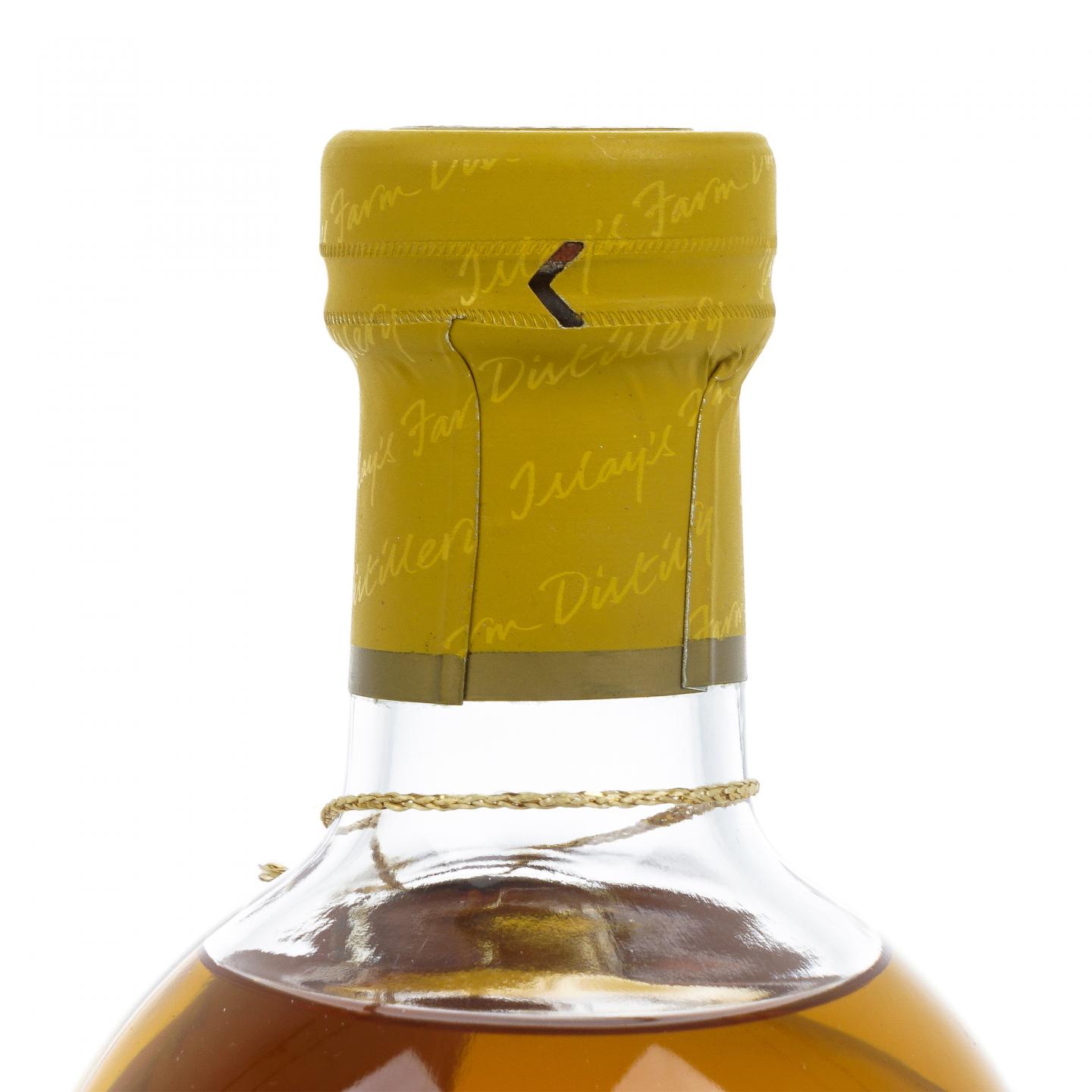 Kilchoman 齐侯门 2018 苏玳风味桶