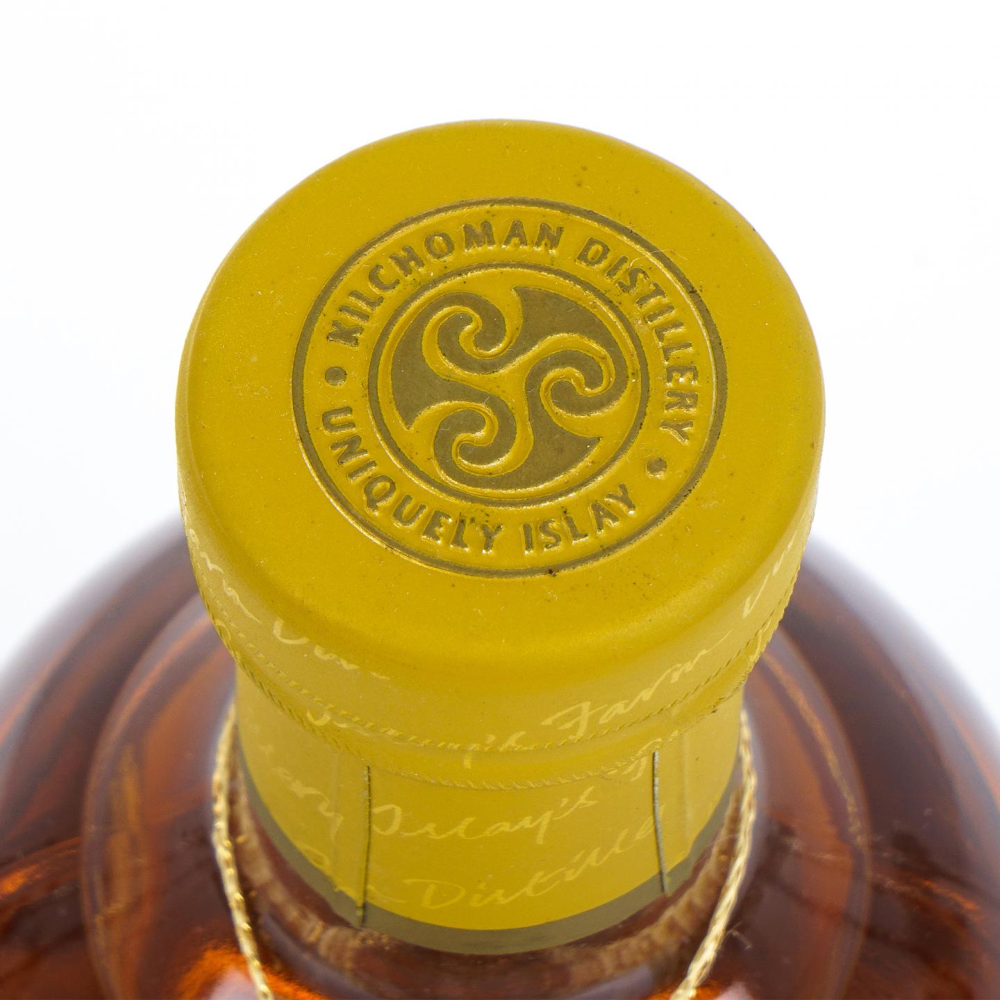 Kilchoman 齐侯门 2018 苏玳风味桶