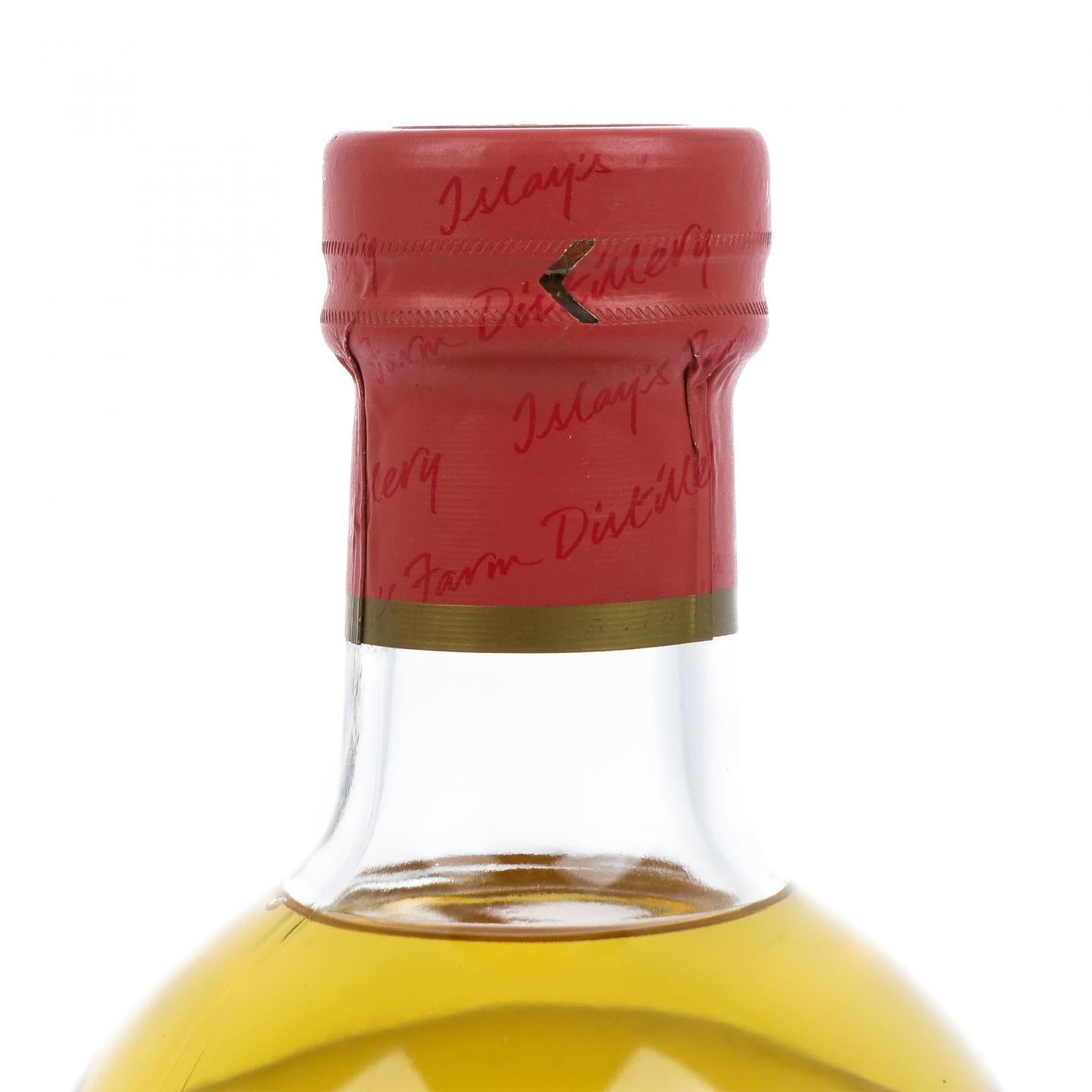 Kilchoman 齐侯门 2012-2019 朗姆桶后熟 行货