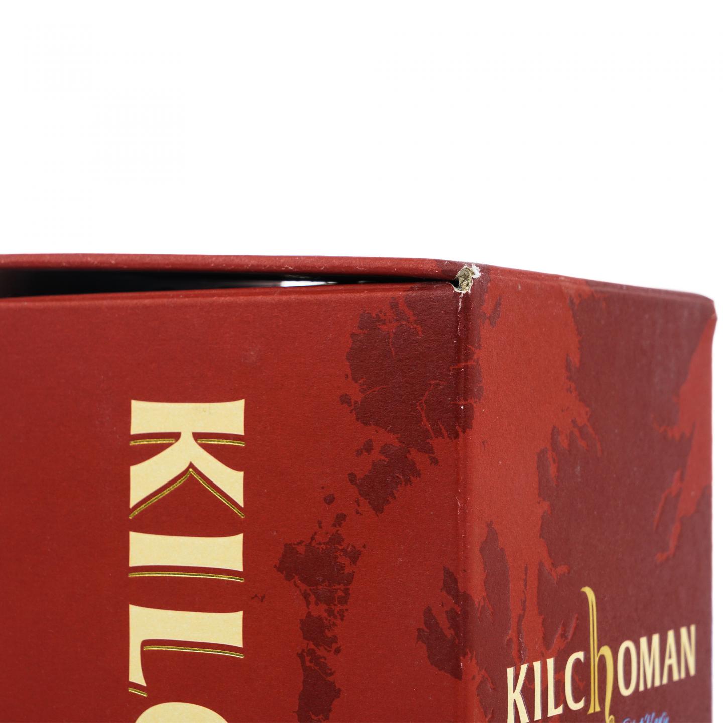 Kilchoman 齐侯门 2012-2019 朗姆桶后熟 行货