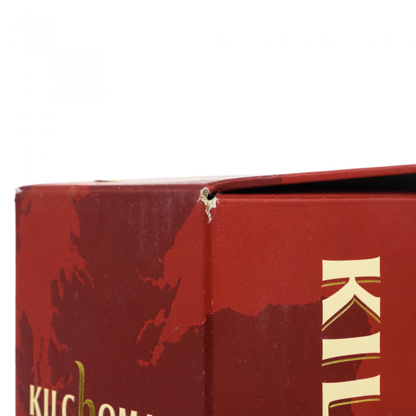 Kilchoman 齐侯门 2012-2019 朗姆桶后熟 行货