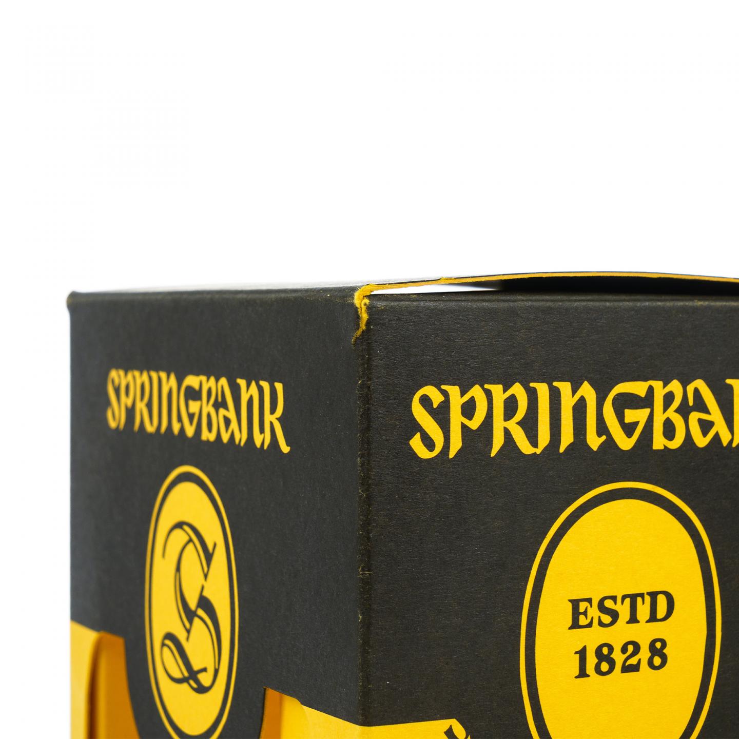 Springbank 云顶 10年 2011-2021 本地大麦 51.6%Vol.