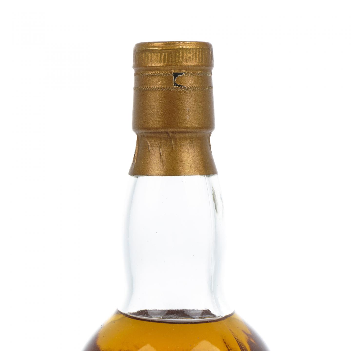 Cambus 坎伯斯 31年 1963 单一谷物 Cadenhead