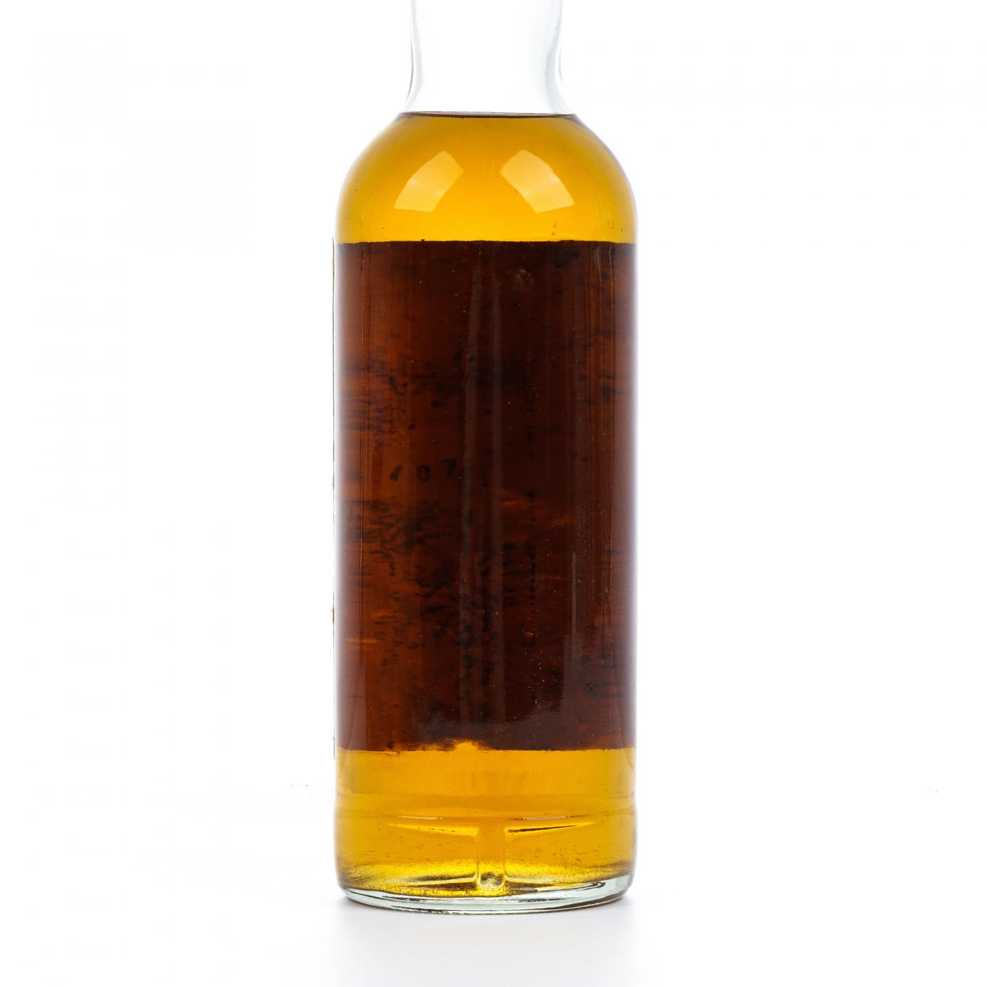 Cambus 坎伯斯 31年 1963 单一谷物 Cadenhead