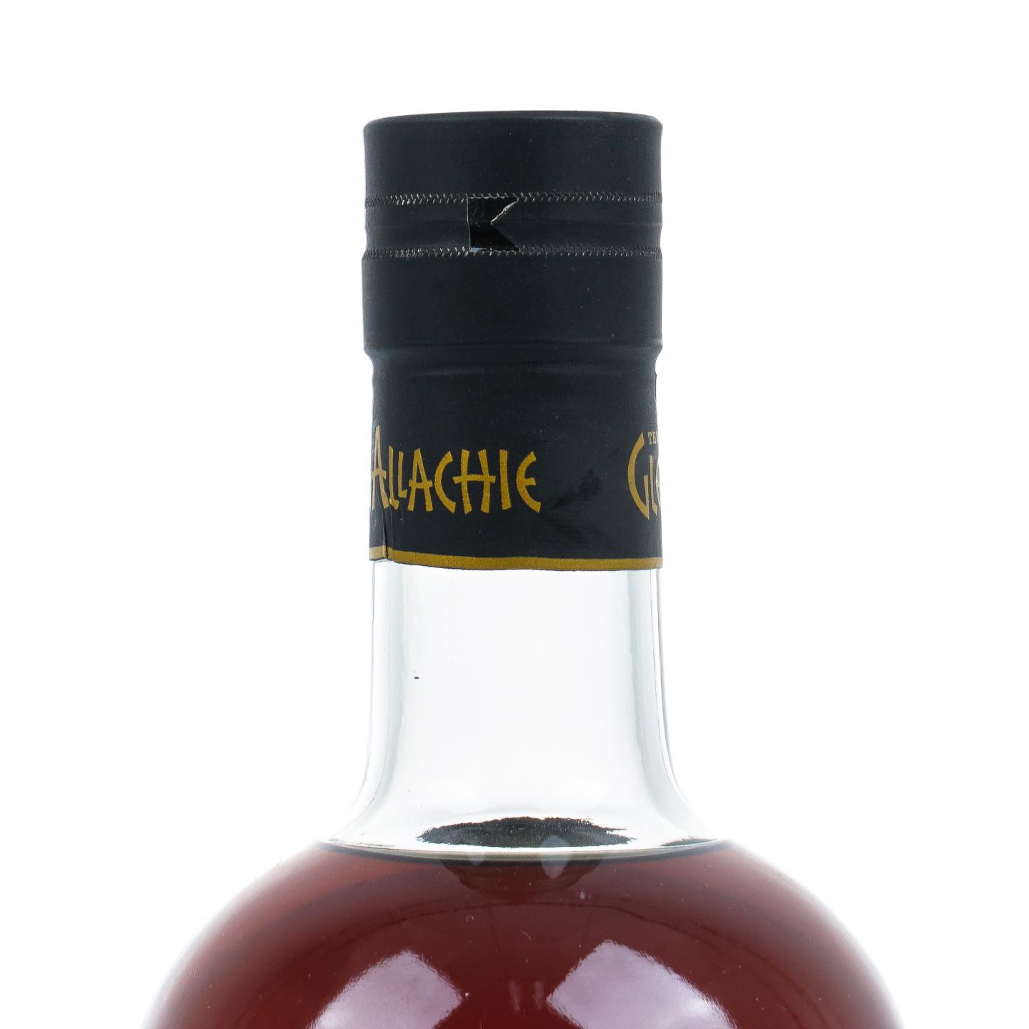 Glenallachie 格兰纳里奇 10年 桶强 Batch 7