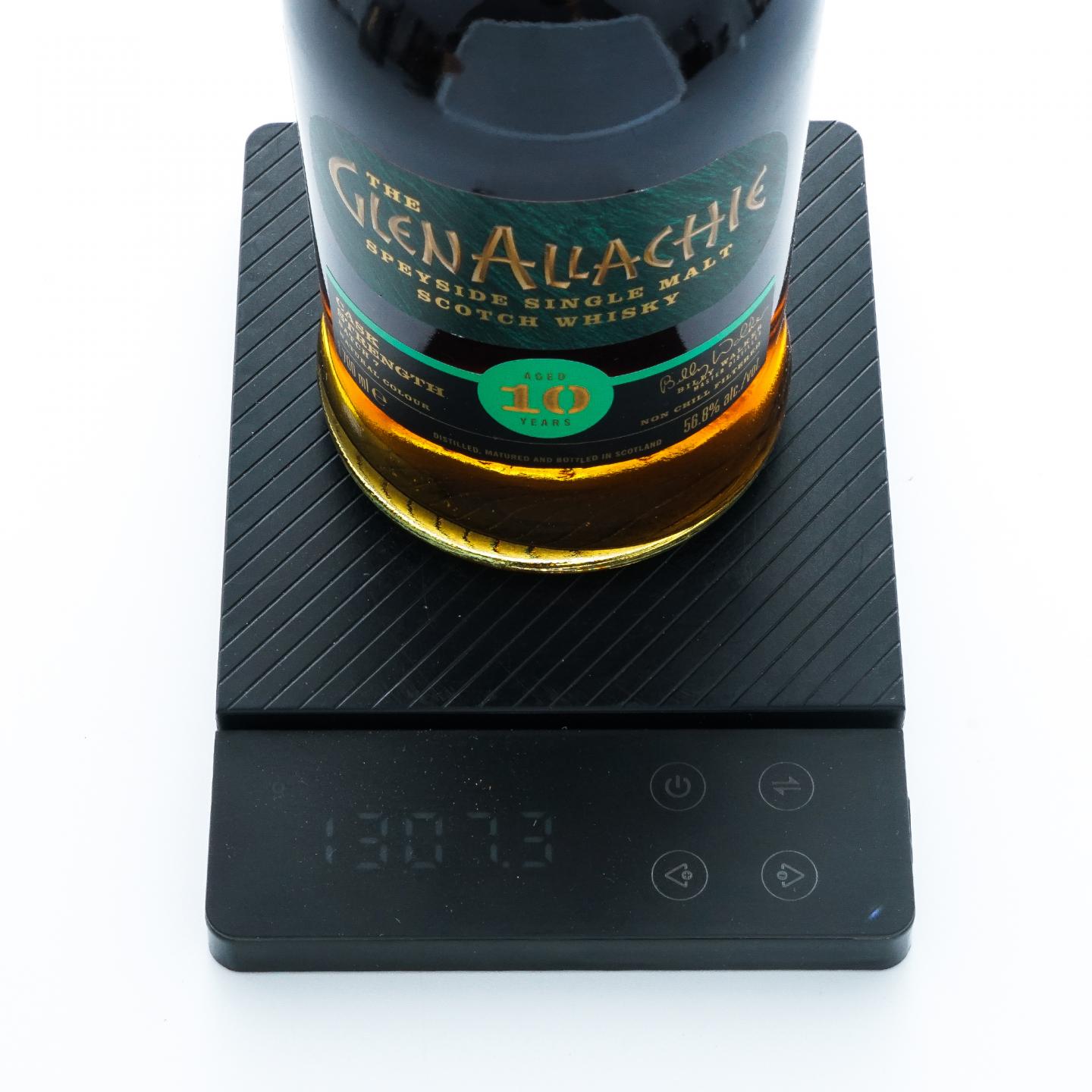 Glenallachie 格兰纳里奇 10年 桶强 Batch 7