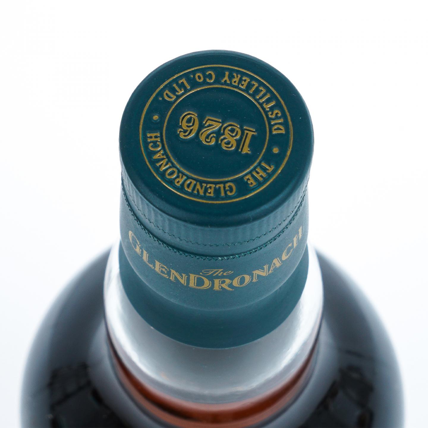 Glendronach 格兰多纳 原桶桶强 Batch 9